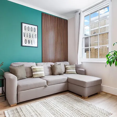 Serviced Duplex In Paddington, Near Hyde Park Marble Arch, W2 London